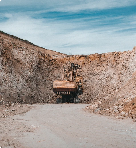 Mineração
